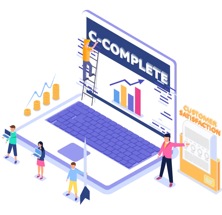 360 Degree Feedback | C-Complete